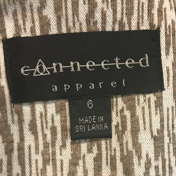 🍁🍁connected apparel CLASSY & COMFY Dress🌻🌻 - Picture 7 of 8